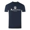Aquascutum Mens London Aldis Logo T-Shirt