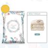 Vacuum Storage Bags Compression Bags for Clothes Thickened Material Space Saving Storage Organizer Travel Home Use Bedding Clothes Storage Bag