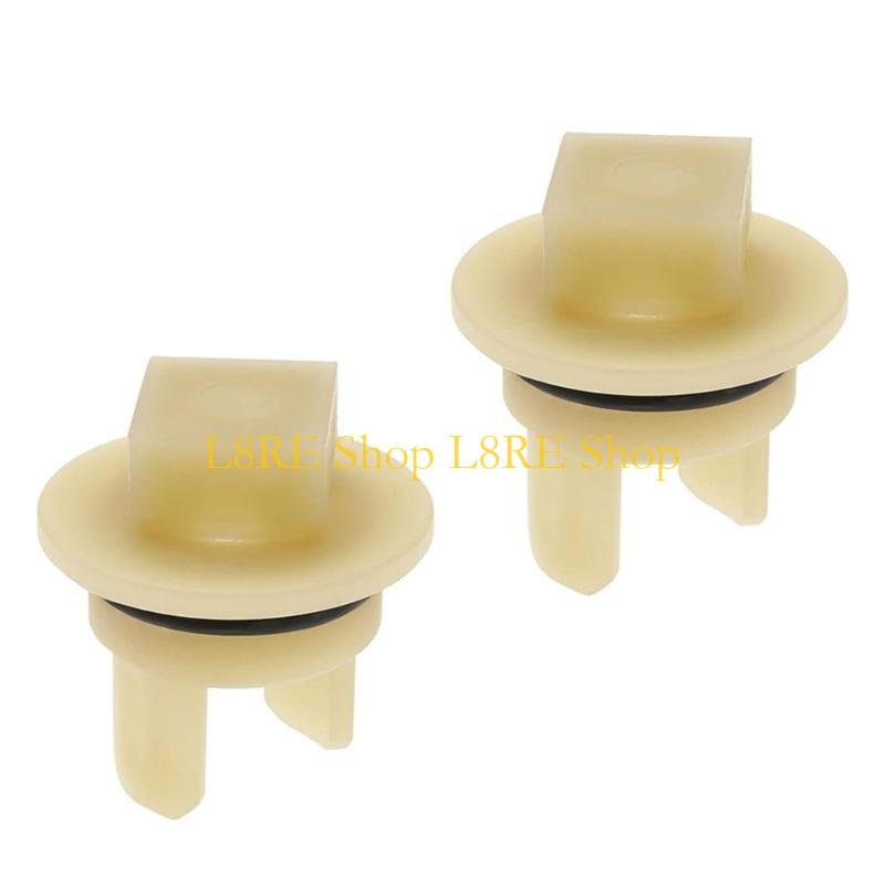 L8RE Grinder Processor Mincer Plastic Gear Auger BushingSleeve Screw 2