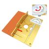 Router Table Insert Plate Aluminum Alloy Wood Milling Flip Board Trimming Machine Engraving Auxiliary Tool Woodworking Benches