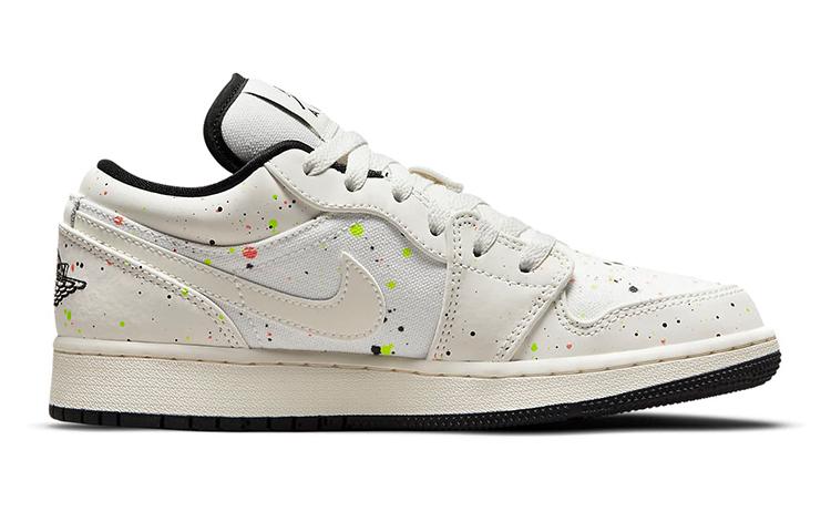 Jordan 1 Low SE Pittura a Schizzi GS DH3295-100