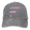 Flare Networks Classic Baseball Cap Unisex NFT CryptoPunk YABC Caps Colors Women Summer Snapback Caps