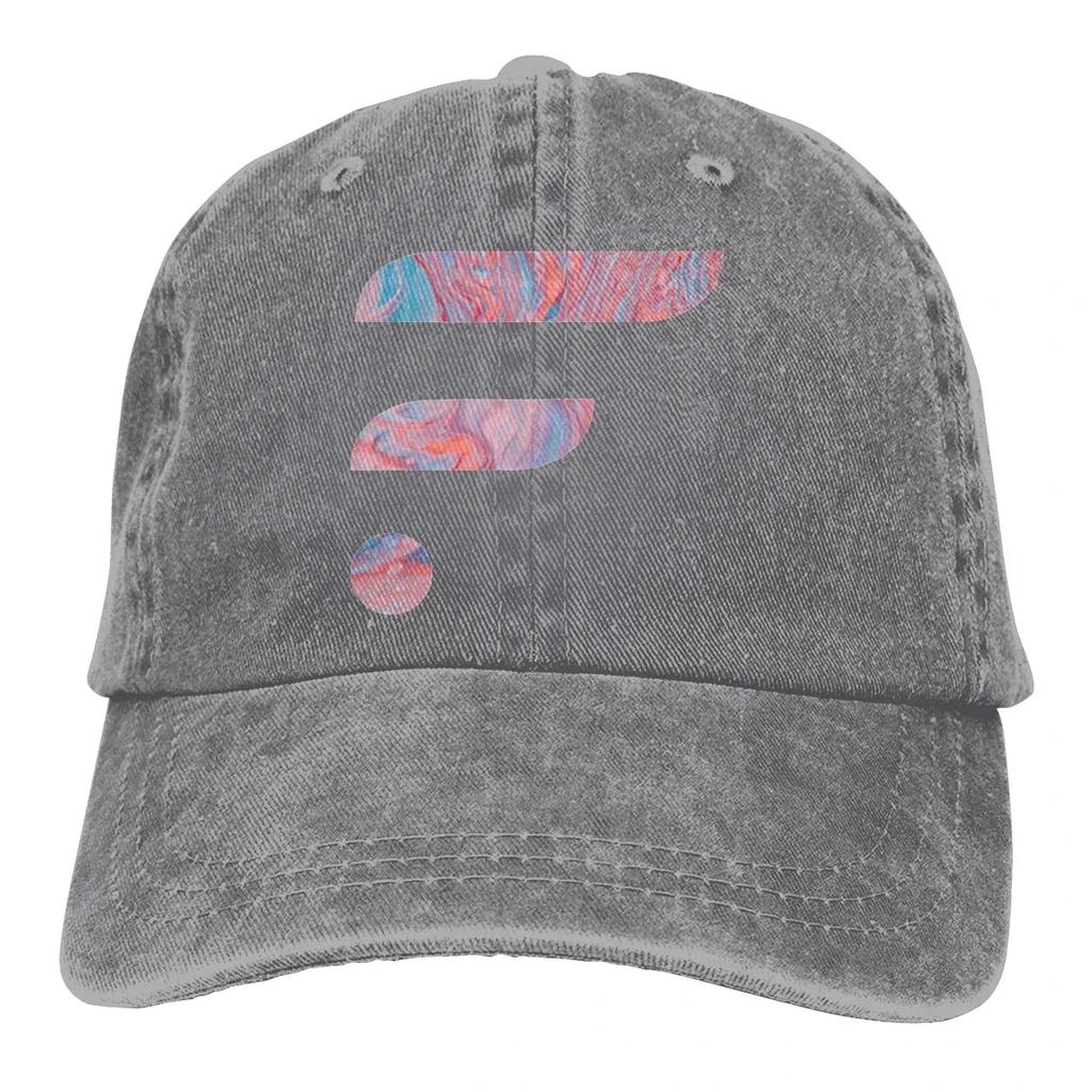 Flare Networks Classic Baseball Cap Unisex NFT CryptoPunk YABC Caps Colors Women Summer Snapback Caps