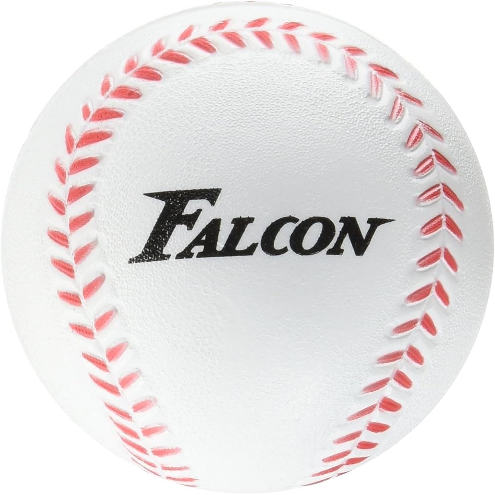 Sakurai Falcon FTS-12SB Replacement Balls 12 Count Polyurethane Practice Balls for Machines