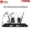 HuiDu U-1302T Wireless Conference Microphone Kit (CN Version)