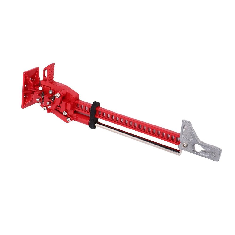 Drop Proof RC Crawler Car Jack Aluminium Lifting Jack Durable RC Vehicle Jack  For RC Rock Crawler