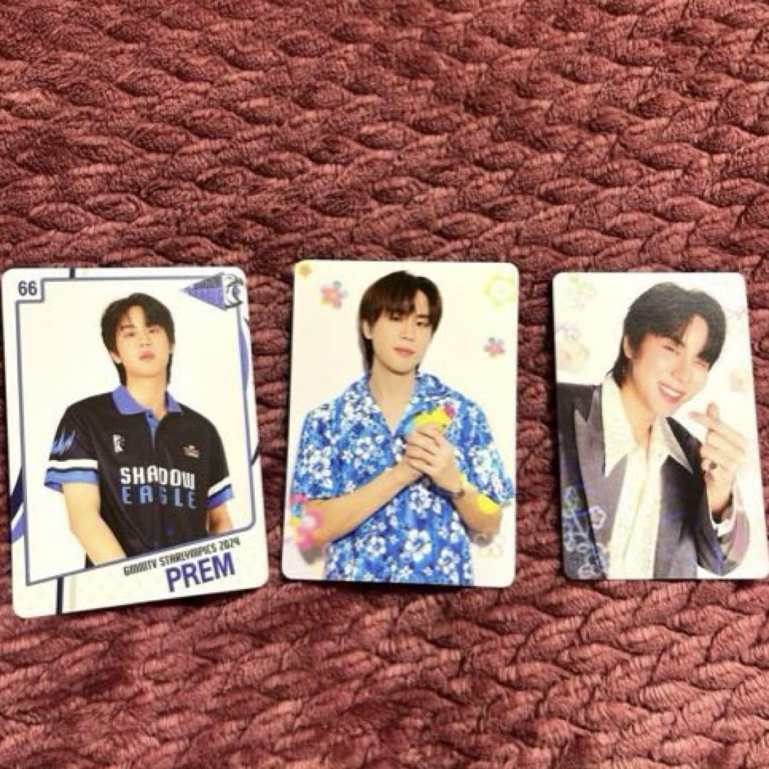 

[USED] GMMTV POP-UP STORE IN TOKYO 2025 PREM