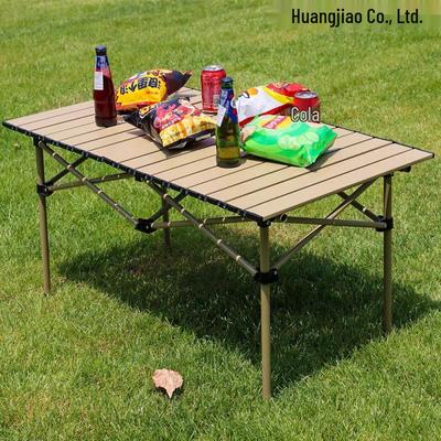 Muebles plegables – Mesas plegables