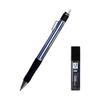 Tombow Pencil Mark Sheet Mechanical Pencil 1.3mm Mono Work (with MONO Eraser, Lead Set) HB Thick Lead Mono Color PCB-251 1.3mm Lead Equipped MONO