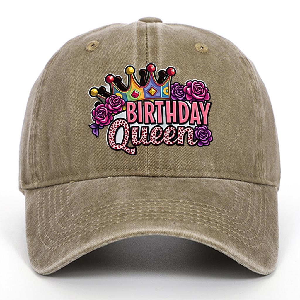 Adjustable Letter Printed Baseball Cap for Men and Women, Outdoor Casual Sun Hat Suitable for Daily Wear In All Seasons