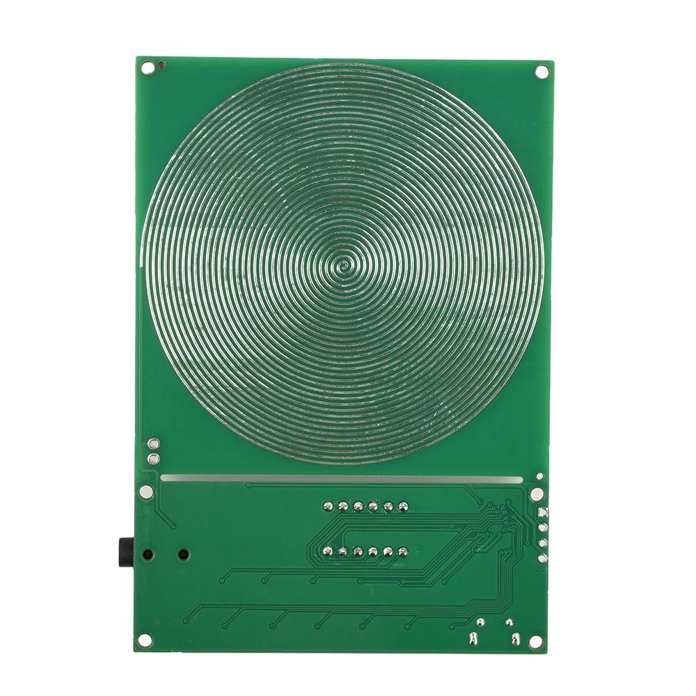 DC 5V 0.01Hz~100000Hz Adjustable Frequency 7.83HZ Schumann Wave Generator Sine Wave Signal Generator Micro USB Interface