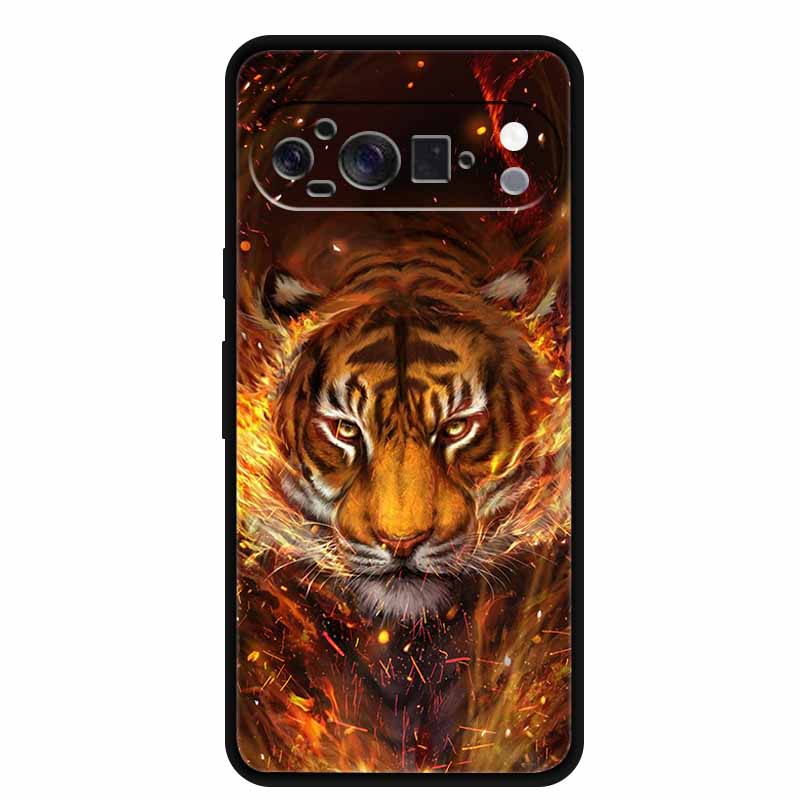 For Google Pixel 10 Pro Case Luxury Soft Silicone Back Cover Cases for Google 10 Pro Protective Shockproof Cover For Pixel10 Pro