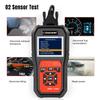 KONNWEI KW480 All System OBD Scanner Diagnostic Tool with 11 Special Function Battery Matching,
