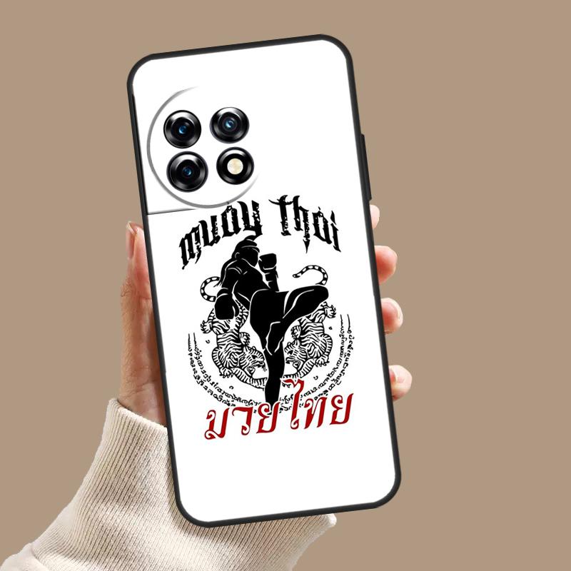 

Muay Thai Case For OnePlus Nord 5 CE 3 4 Lite N20 N30 OnePlus 15 13 12 11 8 9 10 Pro 10T 13T 13R Cover OnePlus 10R