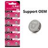 10pcs/sheet AG3 LR41 Button Batteries 1.5V Alkaline Button Coin Battery for Toys Watches And More GP192A/LR736/V3GA