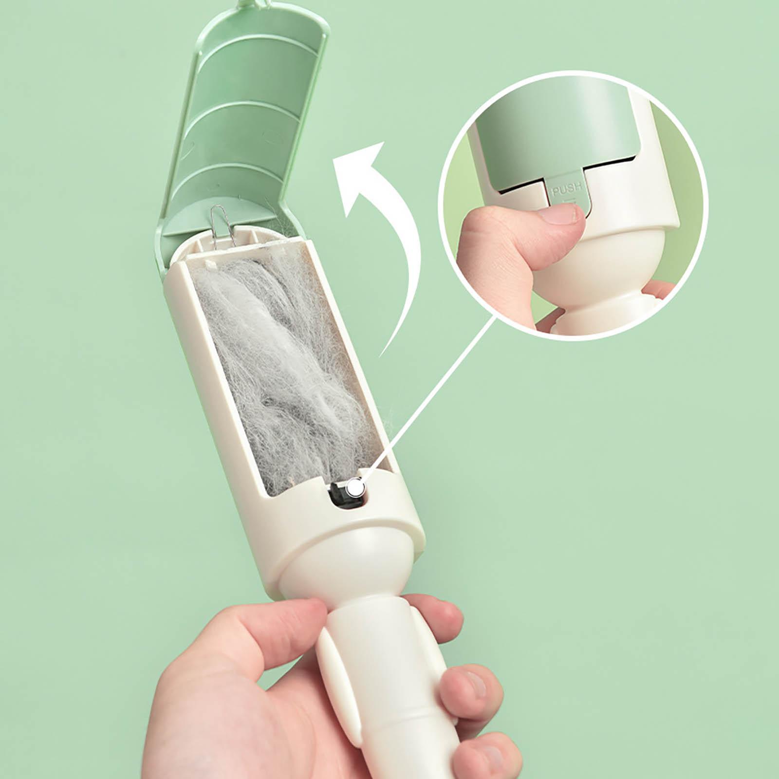 Роликовая щетка для удаления шерсти домашних животных — фото 7