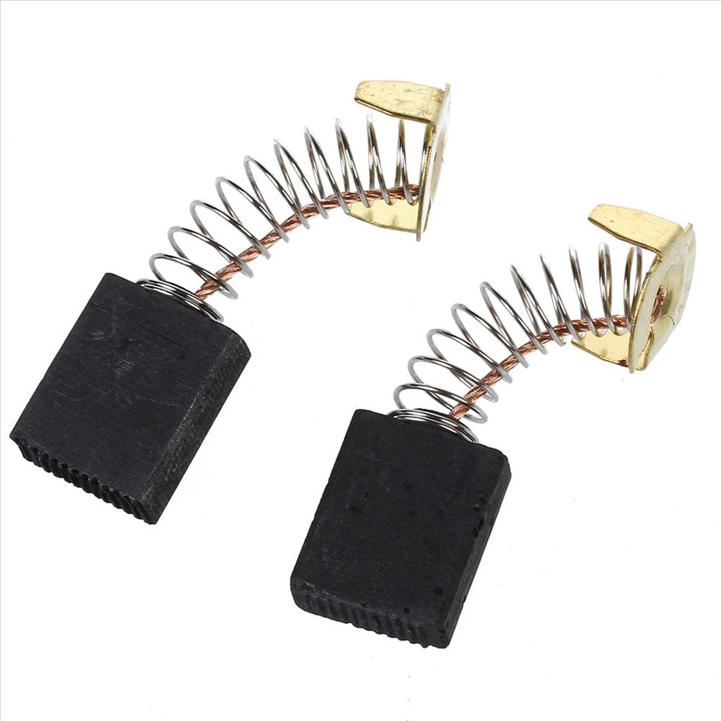 ABUL-20 Pcs Electric Motor Power Tool Part Carbon Brush 6.5Mm X 13.5Mm X 18 Mm