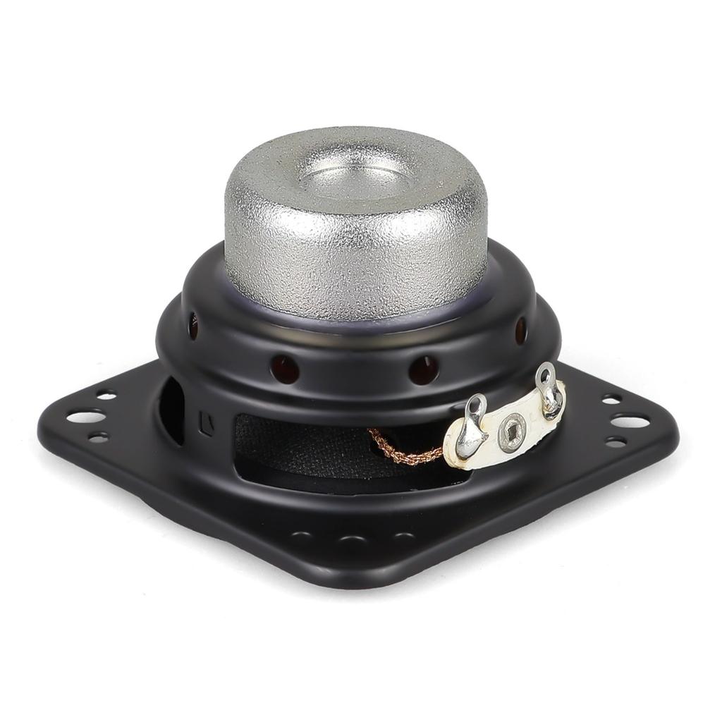 Professional 2inch 4Ohm 10W NdFeB Woofer 150Hz 20KHz Frequency Ranges For Customs Speaker Builds
