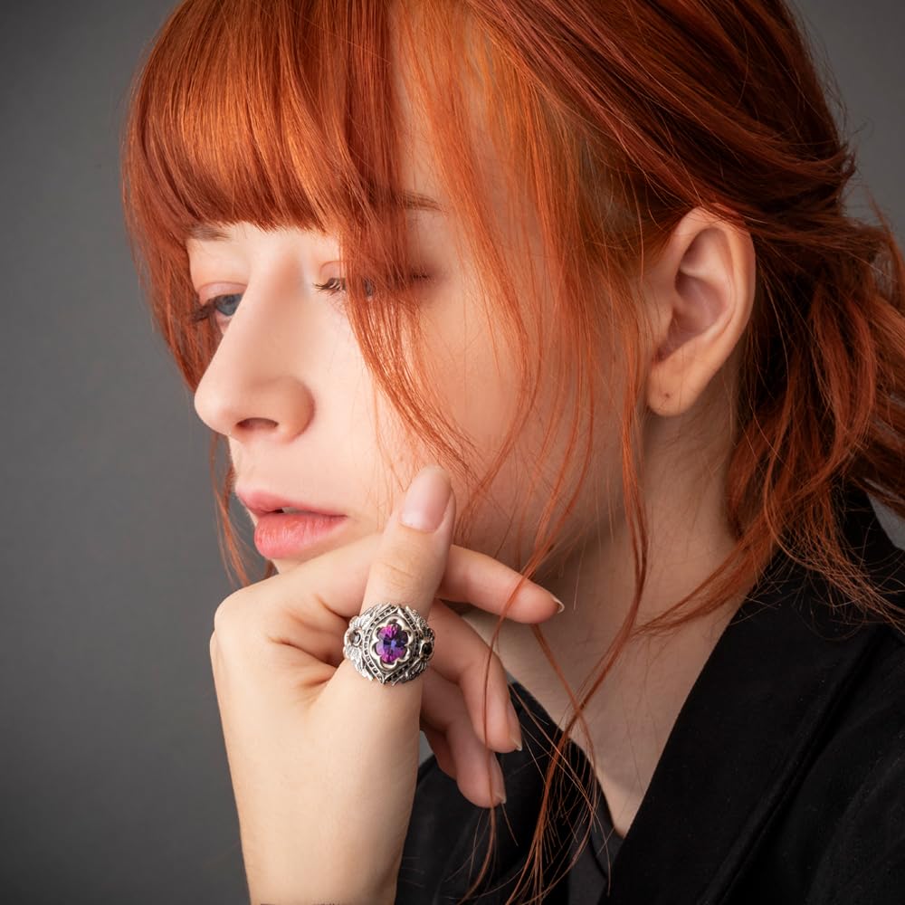 ArtemisClassic Pierścionek Michael Rozmiar Uniwersalny Srebrna Biżuteria Markowa Srebrny Pierścionek Srebrny Pierścionek 925 [Artemis Classic] ac-acr0228 Męski