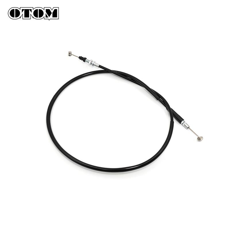 Motorcycle Clutch Cable Throttle Cable Emergency Brake Wire Oil Line For YAMAHA YZ250F YZ450F WR250F WR450F Off-road Dirt Bike
