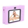 Digital Camera 2.4in Screen Dual Lens 48MP HD Photo 1080P Video Multi Filters Games MP3 Rechargeable Kids Camera