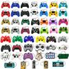 50PCS/Set Cute Keychain Accessories Game Controller Horror Series Keyring Animal Key Chain Friends Gift Children Birthday Gifts