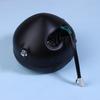 Cg125 Retro Stil Runder Motorrad Scheinwerfer Gn125 Motorrad Fahrlicht Runde Frontscheinwerfer Halterung 12V Motorrad Universal