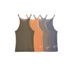 Kaslead New Arrival Women's Fashion Style Fashion Casual Minimalist Easiest for Match Rib Vest 4566410