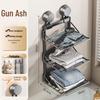 MDNG Bathroom Suction Storage Rack