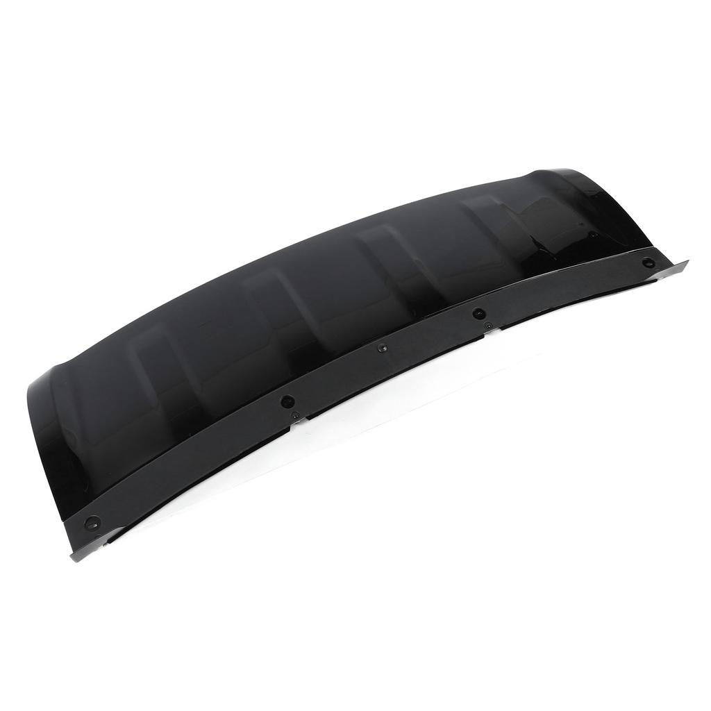 Front Bumper Plate Tow Protector Cover LR109870 Glossy Black Towing Eye Guard Cover for Sport L494 Facelift 2018 to 2022
