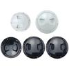 Marine Deck Access Hatches White/Black Round Boat Hatches & Lid,Boat Deck Hatches Lids 4" 5'' 6" Boat Hatches