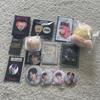 [USED] Stray Kids Seungmin Can Badge Fan Club Bonus Set Bulk Sale