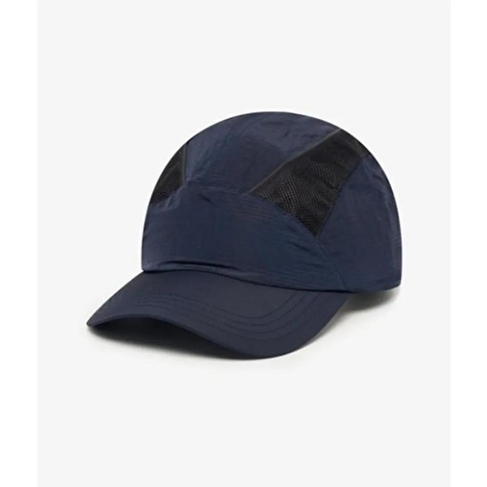 [New Balance] New Balance Unisex ATHLETIC CLASSIC Mesh Glossy Ball Cap B1 NBGDGS2203 19 59 1.NBGDGS2203 19/FREE