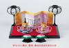 Panami Metallic Yarn Kit Chirimen Kasane Hanabina Bear HM-15