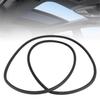 Replacement Sunroof Weather Rubber Seal Strips Gasket Wind Noise Reduction For 05183172AC 5183172AA 5183172AB AP372047