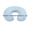 Baby U-Shaped Nursing Pillow, Multifunctional Bean Velvet Support & Feeding Pillow