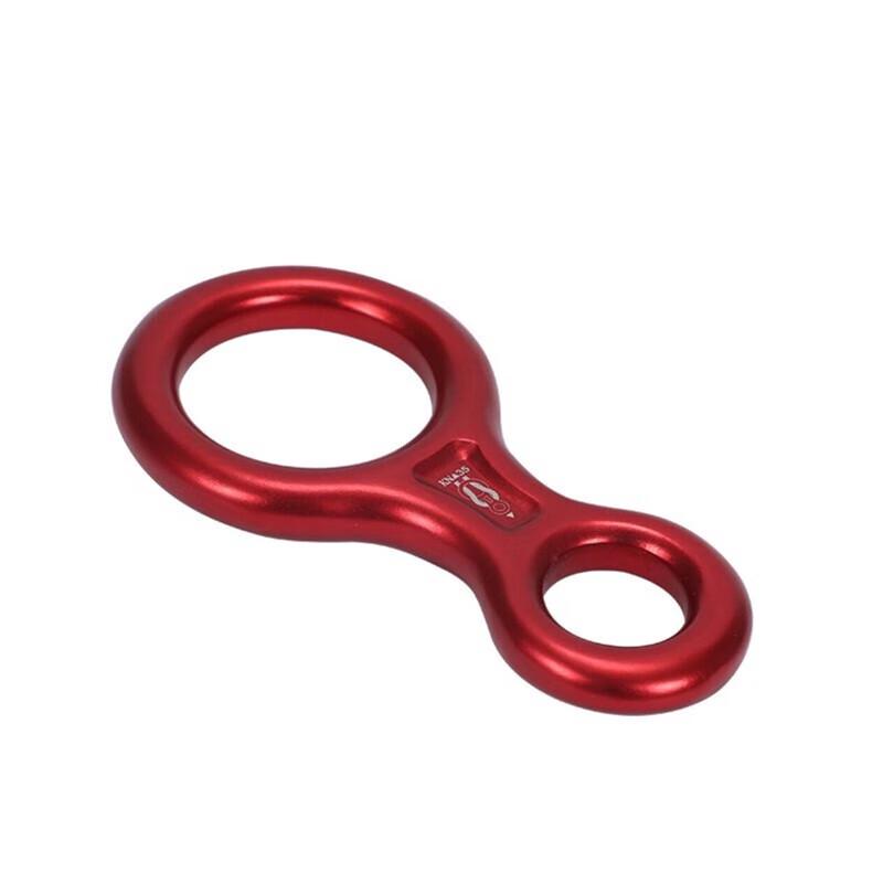 Discensore a Otto in Lega di Alluminio Xingyilong 35KN