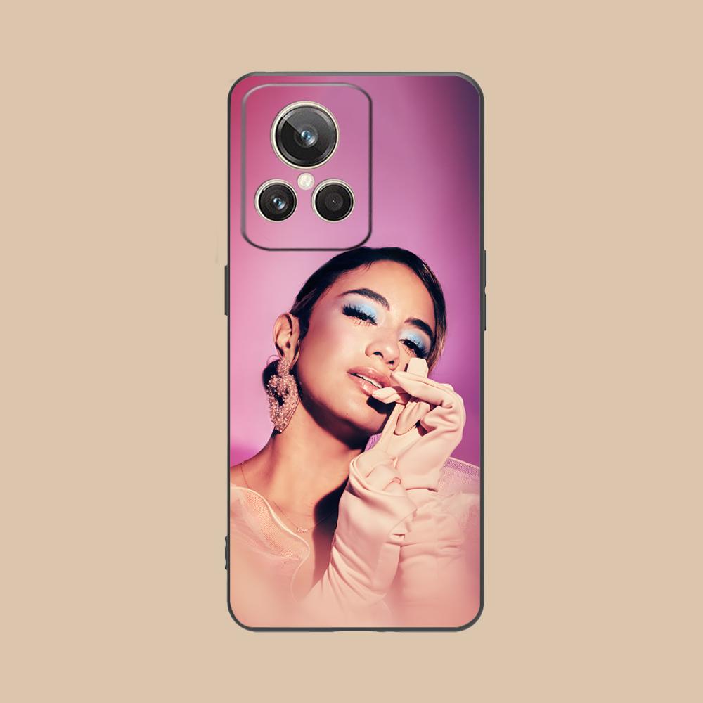 Ally Brooke Matte TPU Mobile Phone Case for Realme 15 14 13 12 11 10 9 Pro Plus T I Lite 5G Colorful Printing Cover