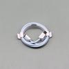 Knitted Macaron PD20W Double C Cable for Apple 16/15/14/13 Devices