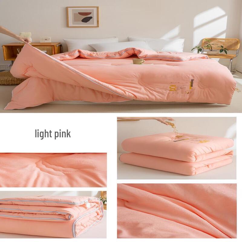 Brangdy All-Season Soy Fiber Duo Comforter