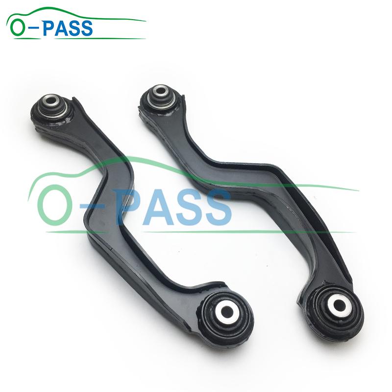 Rear Upper Control Arm For Cadillac XT5 XT6 Chevrolet Traverse II Blazer Crossover GMC Acadia Buick Enclave 23333644 1 Piece