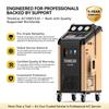 THINKCAR AC100 Lite Dual-Refrigerant A/C Service Station R134a R1234yf Recovery Recycling Recharging Vacuum Machine for Car