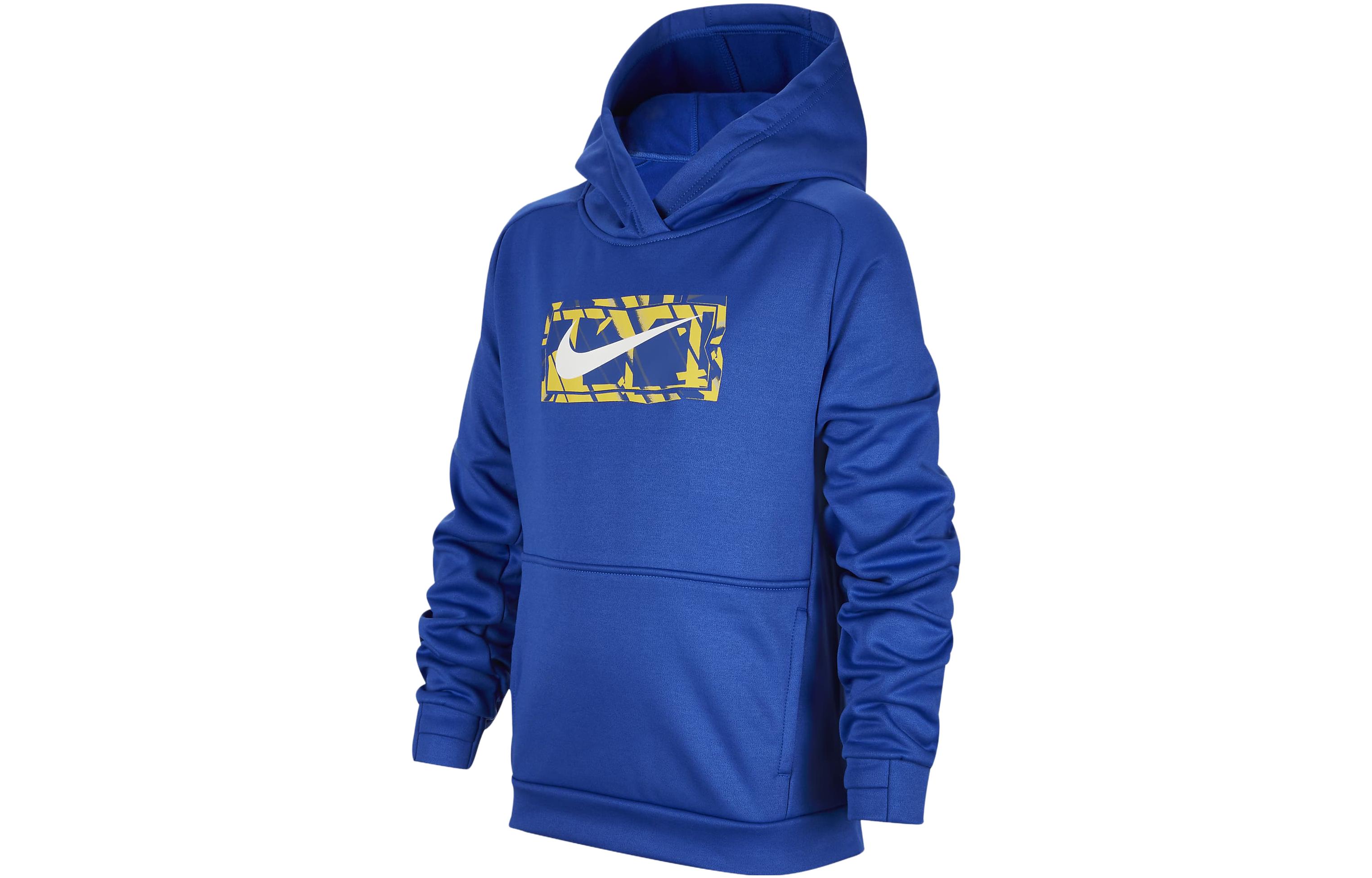Nike Kids Sweatshirts Hooded Moderate FD4021-480 L
