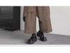 High-Grade Yamamoto-Style Irregular Buttoned Culottes for Men and Women