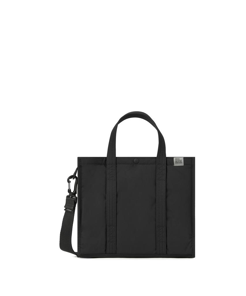 Sweetch Tote Brief 001 Wide S Graphite