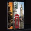Drapeau Royaume-Uni Londres Étui pour Samsung Galaxy Note 20 Ultra 10 Lite 9 8 A12 A52 A51 S20 FE A50 A21s Noir Coque de Téléphone Souple