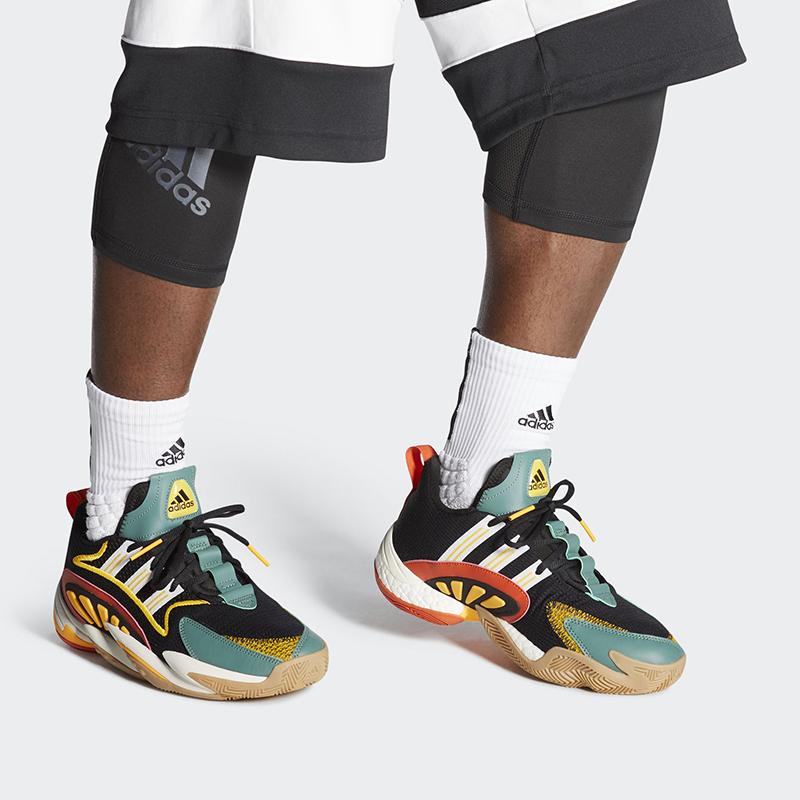 Adidas Crazy Byw 2.0 Black Sneakers FY2208