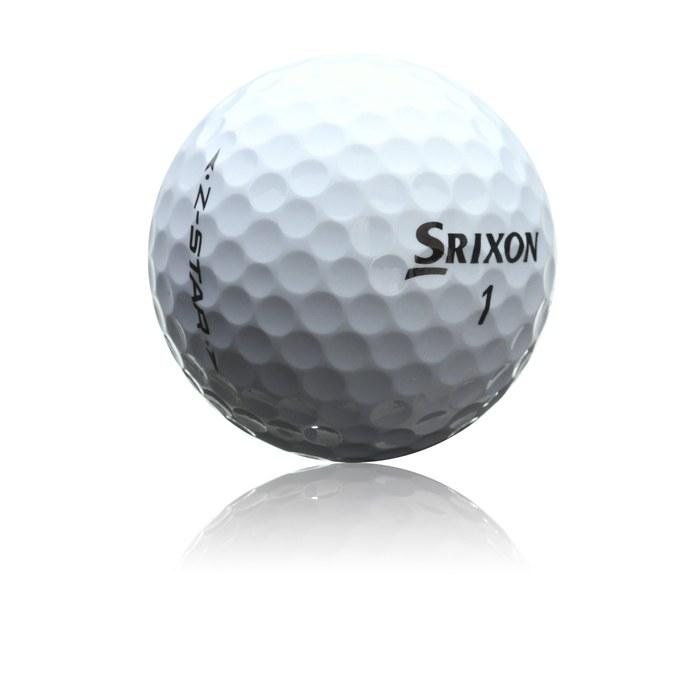Dunlop SRIXON Z-STAR Ball 2011 Model 1 Dozen (12 count) White