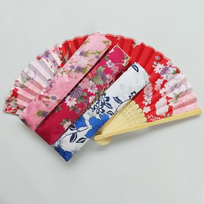Elegant Folding Hand Fan Bag Holder Dustproof Protector Pouch Case Cover Wedding Party Festival Gifts Folding Fan Pouch