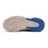 New Asics Gel Spotlyte Low Top Children's Basketball Shoes Blue White Teenagers 1204A127-103